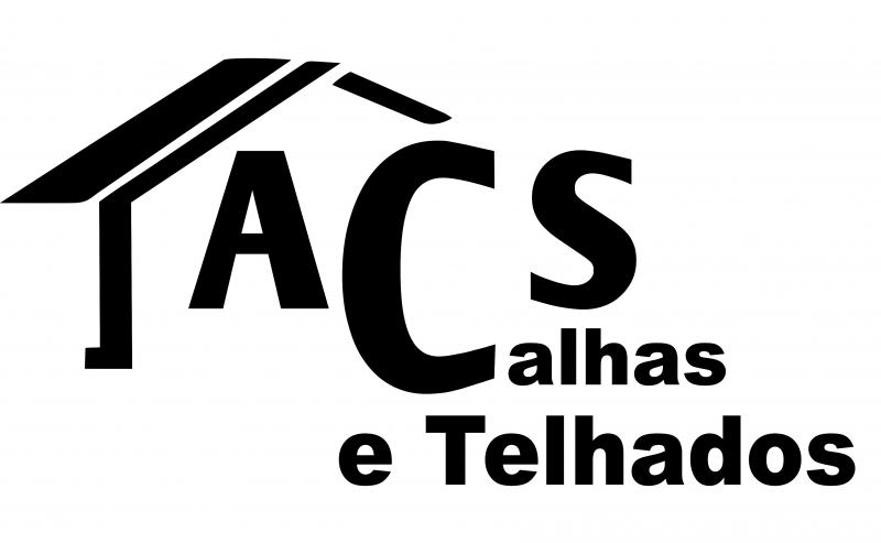 ACS CALHAS E TELHADOS